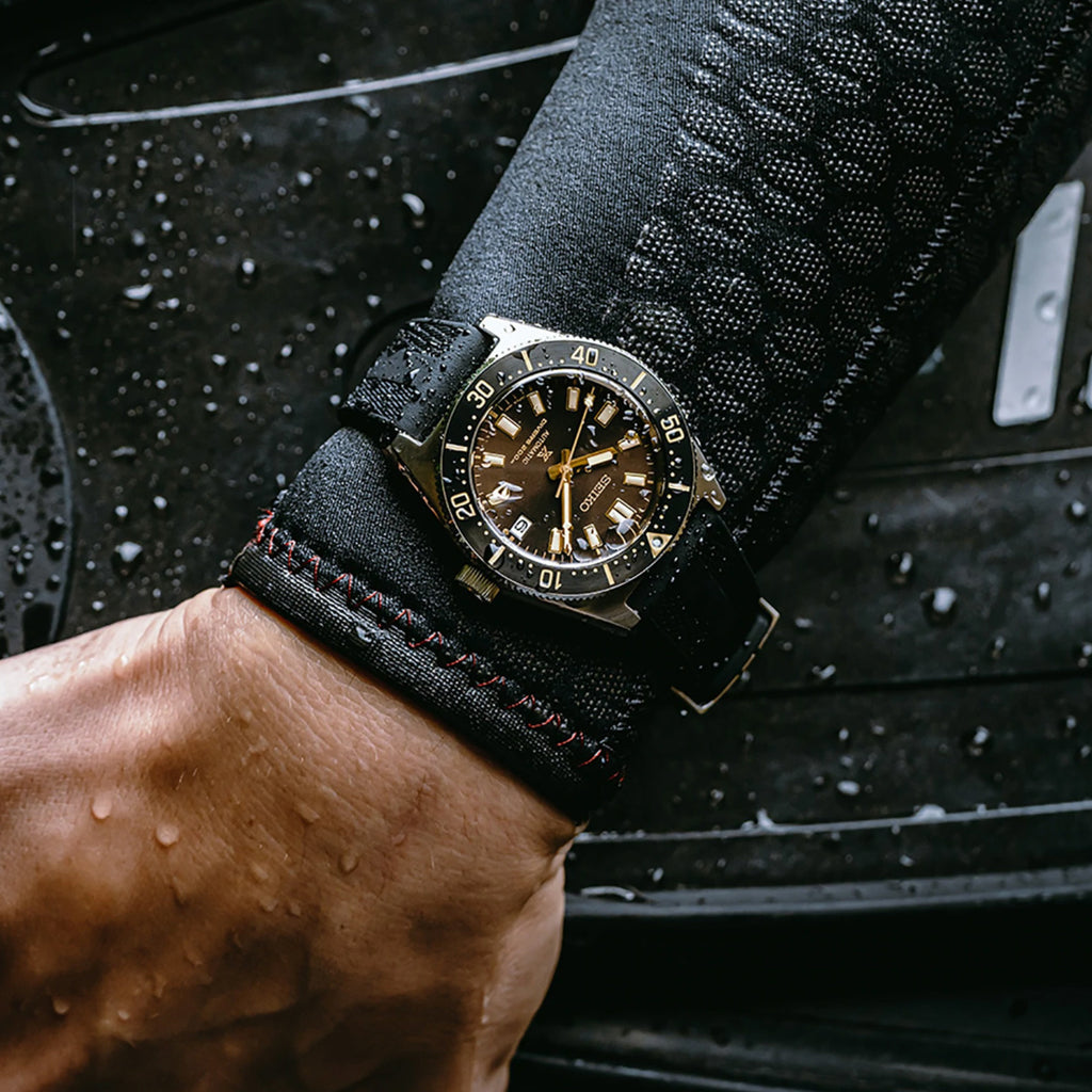 Seiko - Prosper 1965 Diver's Modern Re-interpretation - SPB147