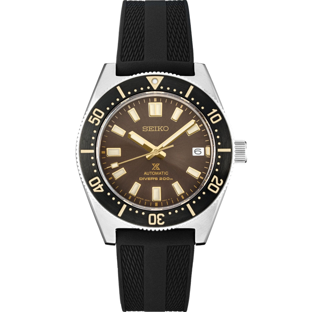 Seiko - Prosper 1965 Diver's Modern Re-interpretation - SPB147