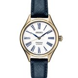 Seiko - Presage Ladies Roman Enamel Dial Diamond Crown - SPB234