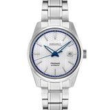 Seiko - Presage Sharp-Edged GMT Zero Halliburton Limited - SPB277