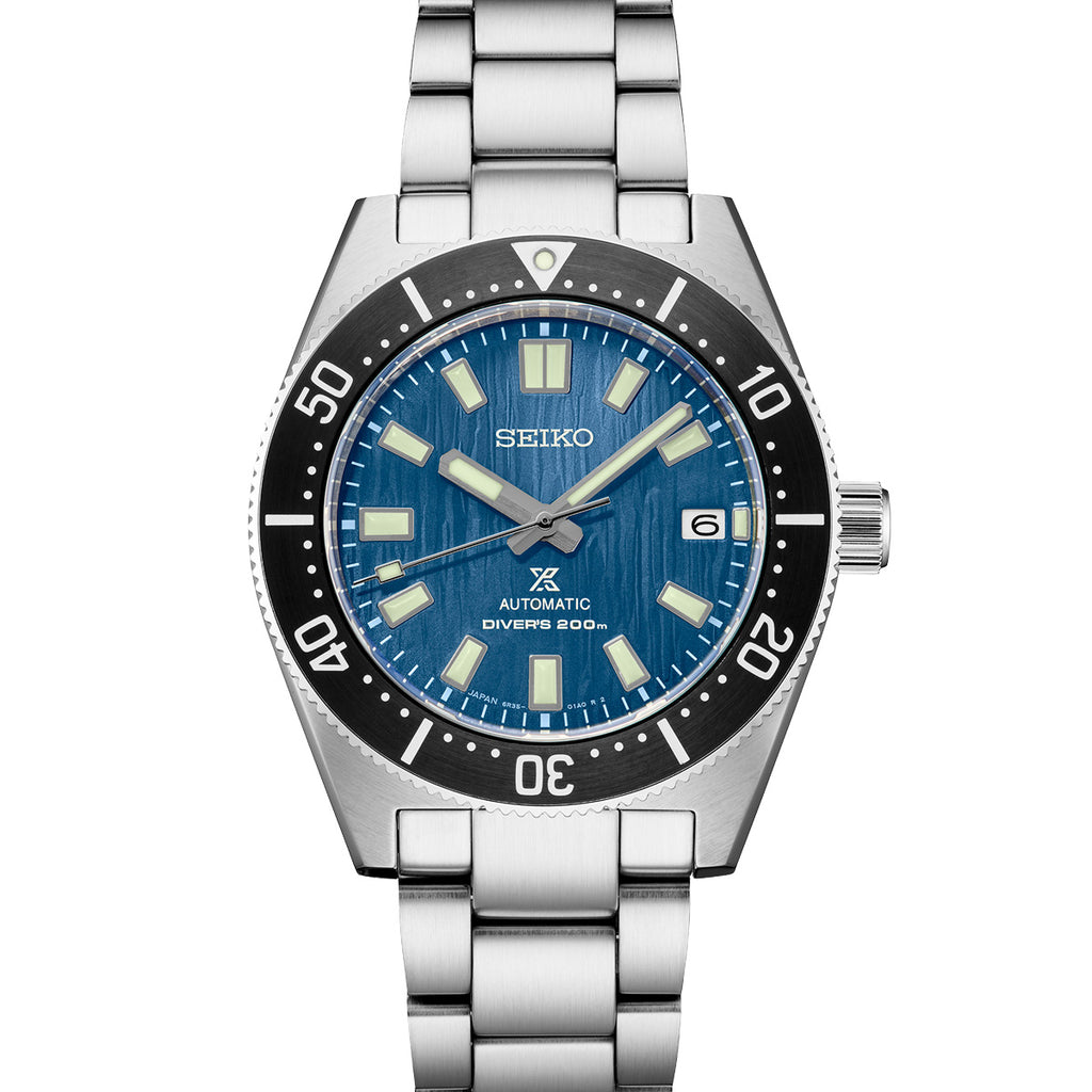 Seiko - 1965 Diver’s Re-interpretation "Save the Ocean" Special Edition - SPB297