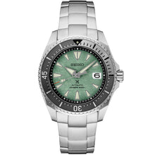 Load image into Gallery viewer, Seiko - Prospex Titanium Light Green Dial Special Edition Automatic Diver - SPB349