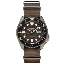 Load image into Gallery viewer, Seiko - 5 Sports SKX Sports Sense Style Brown Dial - SRPD85