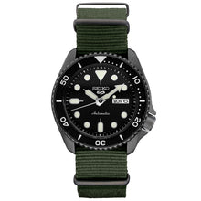 Load image into Gallery viewer, Seiko - 5 Sports SKX Sports Style Day Date Automatic - SRPD91