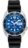 Seiko - Blue Dial / Bezel Day Date Prospex Special Edition - SRPE07