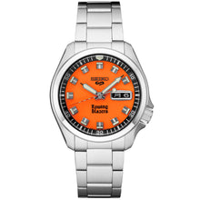 Load image into Gallery viewer, Seiko - 5 Sports Rowing Blazers Collaboration Orange Limited Edition - SRPJ57