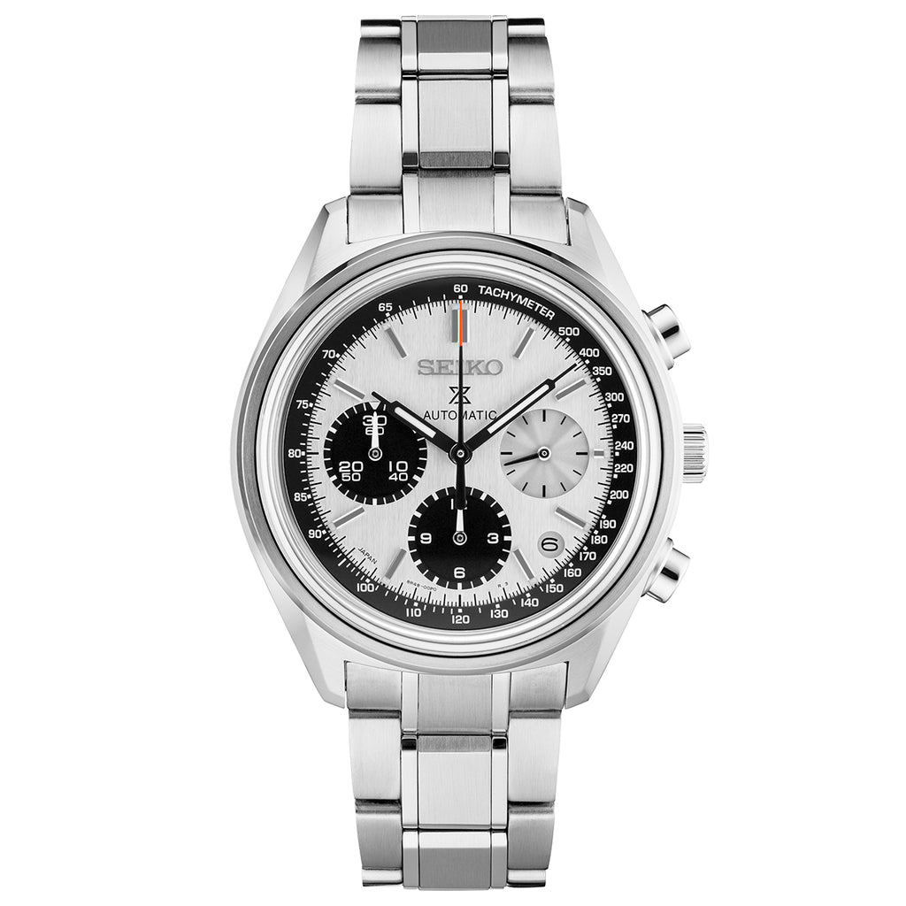 Seiko - Chronograph Automatic 50th Anniversary Limited Edition - SRQ029