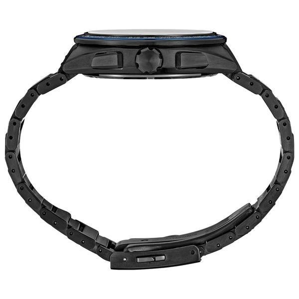 Seiko - Astron GPS Solar 5-X Titanium Blue Dial Dual Time - SSH121