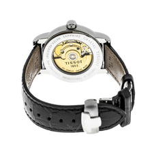 Load image into Gallery viewer, Tissot - Lady Heart Automatic Black Skeleton Dial - T0502071605700