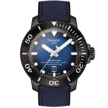 Load image into Gallery viewer, Tissot - Seaster 2000 Professional Powermatic 80 Blue Dial Date - T1206073704100