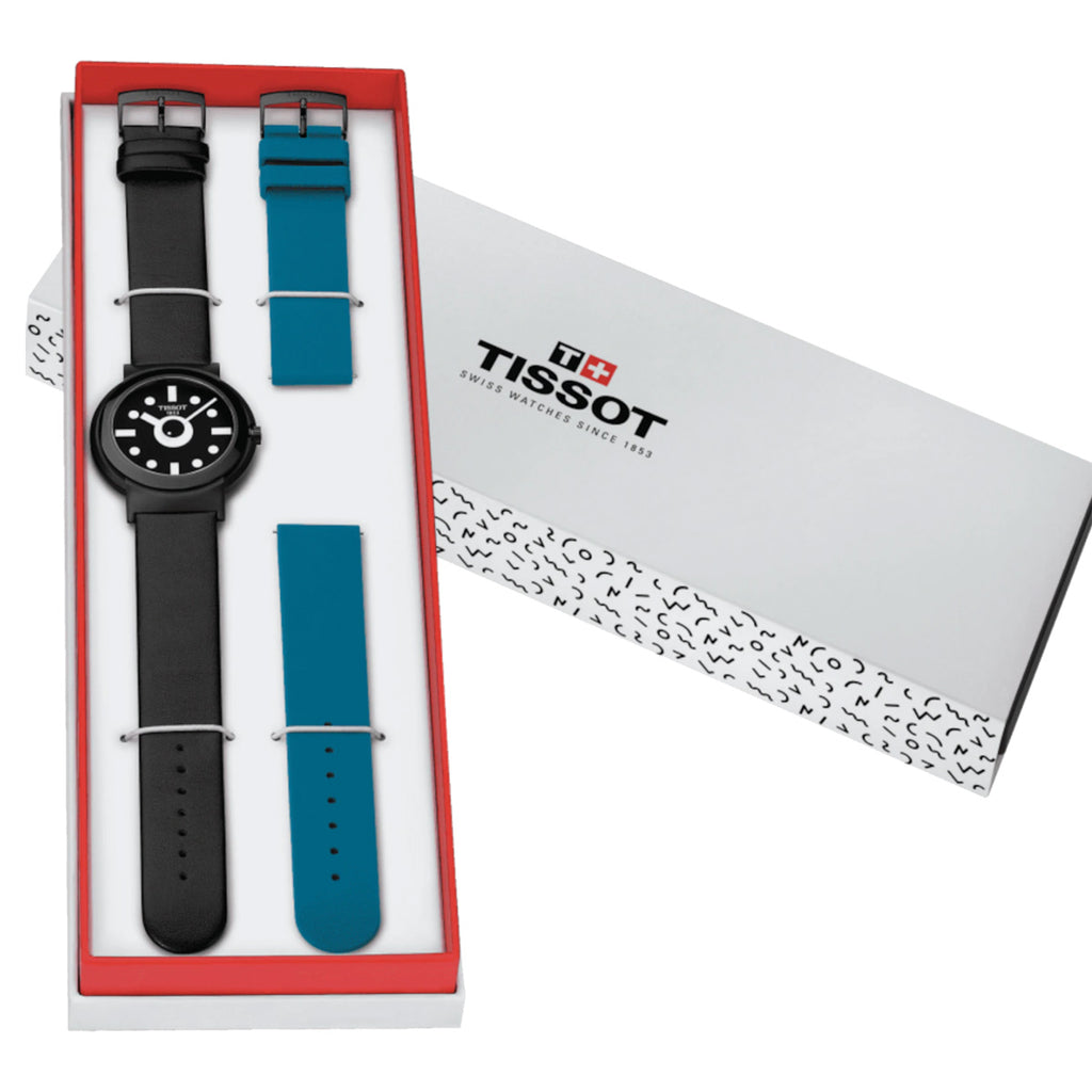 Tissot - Heritage Memphis Limited Edition - T1344103705100