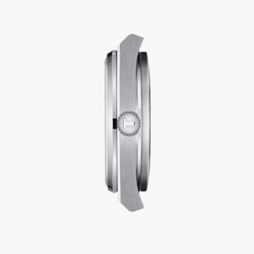 Tissot - PRX 35 mm Quartz Blue Dial Stainless Bracelet Date - T1372101104100