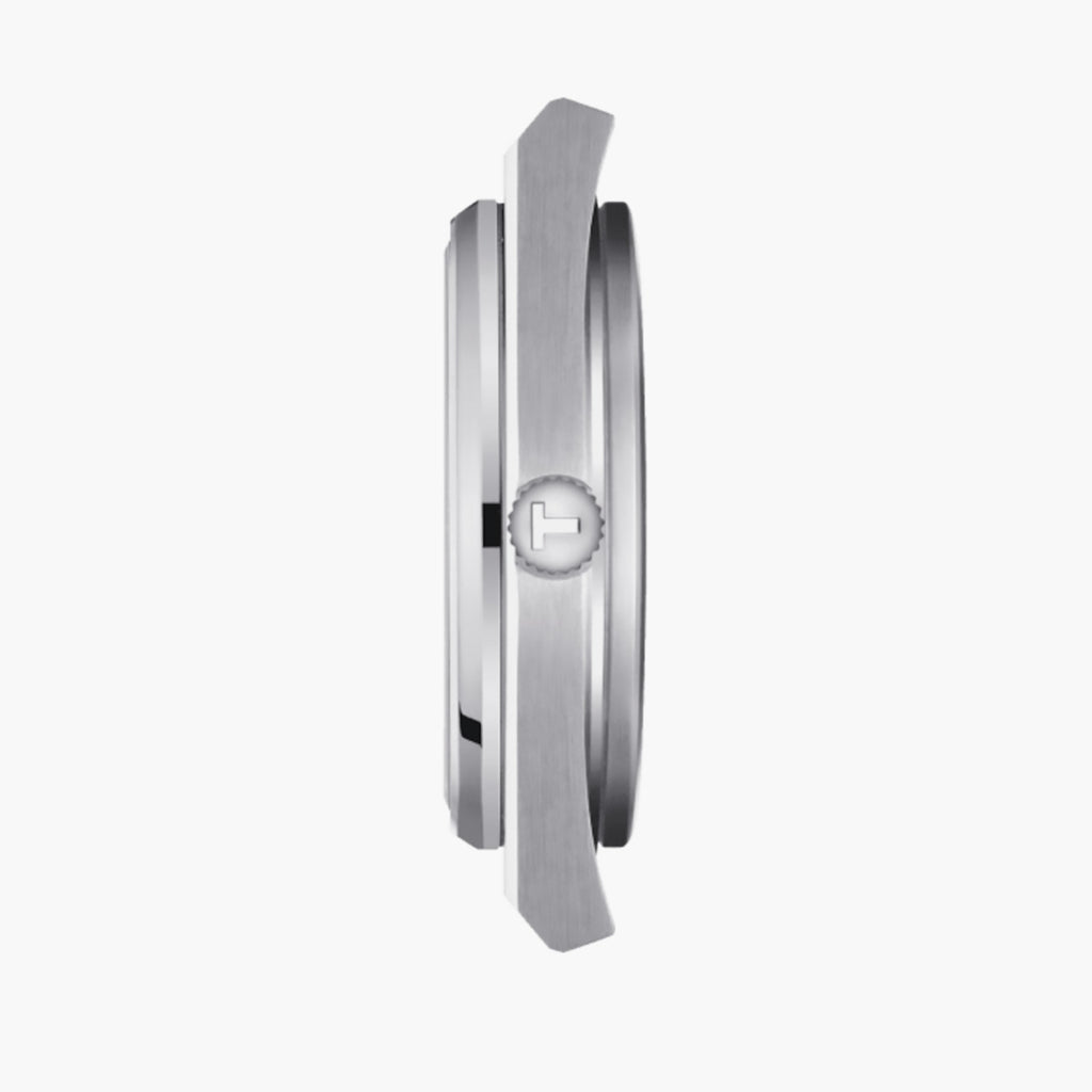 Tissot - PRX 40 mm Quartz Green Dial Stainless Steel Bracelet - T1374101109100