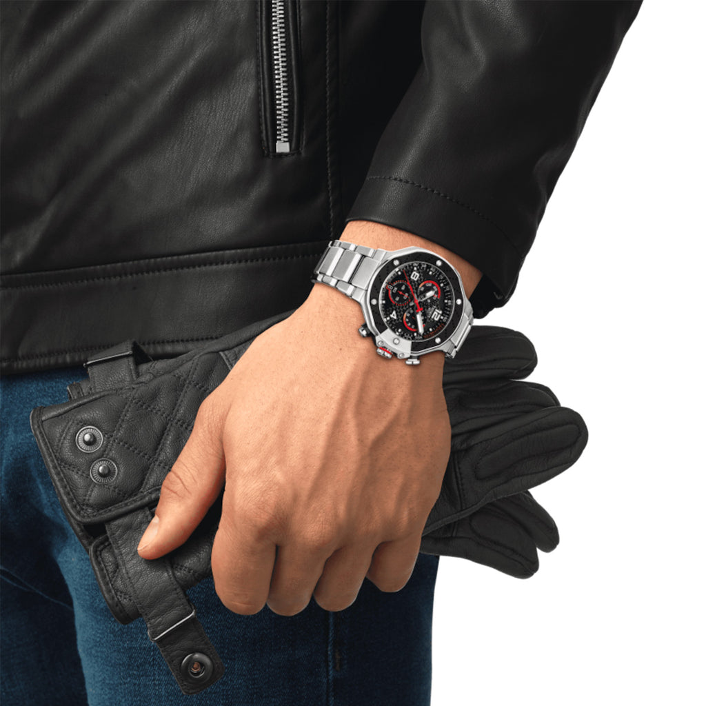 Tissot - T-race MotoGP Chronograph 2022 limited Edition - T1414171105700