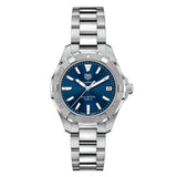 TAG Heuer - Aquaracer 32 mm Women's Blue Dial Date Quartz - WBD1312.BA0740