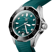 Load image into Gallery viewer, Tag Heuer - Aquaracer 36 mm Women&#39;s Professional 300 Diamond Dial - WBP231G.FT6226
