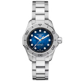 TAG Heuer - Aquaracer 30 mm Women's Professional 200 Diamond Dial Automatic - WBP2411.BA0622