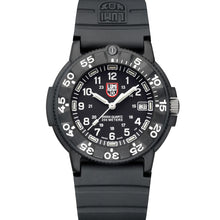 Load image into Gallery viewer, Luminox - Original Navy SEAL 43 mm Dive Watch Black Dial - XS.3001.F