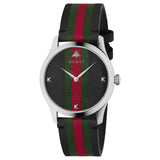 Gucci G-Timeless 38 mm Contemporary Leather Dial M3 - YA1264079