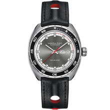 Load image into Gallery viewer, Hamilton - American Classic 42 mm Pan Europ Automatic Grey Dial - H35415781