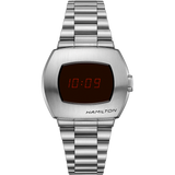 Hamilton - American Classic PSR Red LCD & OLED Digital Pulsar - H52414130
