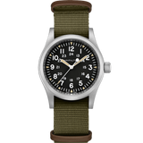 Hamilton - Khaki Field 38 mm Mechanical Matt Stainless Case - H69439931