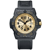 Luminox - Limited Edition Navy SEAL Gold 3505 Set 45 mm - XS.3505.GP.SET