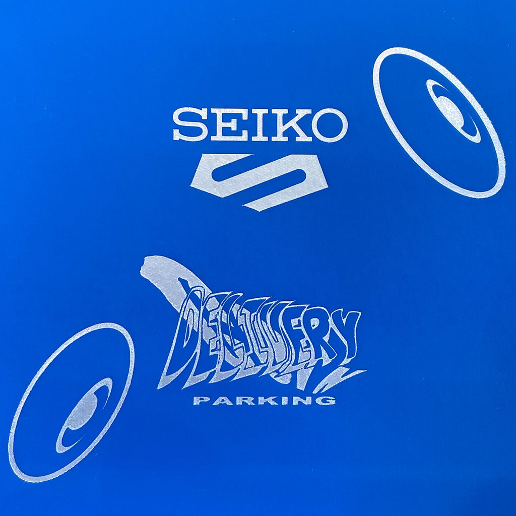 Seiko - 5 Sports 55th Anniversary Coin-operated Delivery Parking Limited - SBSA212