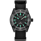 Seiko - Prospex 1965 Diver's Black Series Limited Edition - SLA067