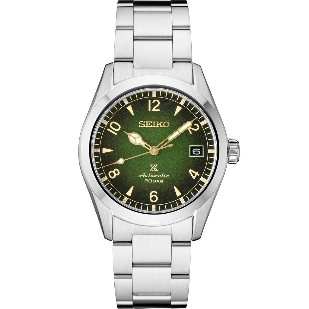 Seiko - 1959 Sport Watch Reinterpretation "Baby Alpinist" - SPB155