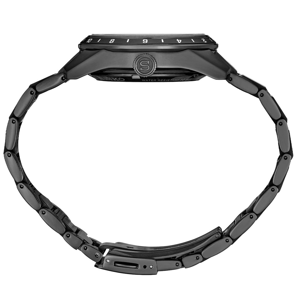 Seiko - Presage Sharp-Edged Series GMT Limited Edition - SPB361