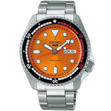 Load image into Gallery viewer, Seiko - 5 Sports SKX Style 55th Anniversary Orange Dial - SRPK07