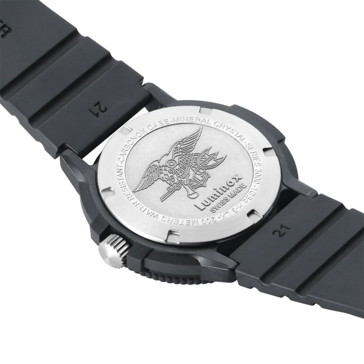 Luminox Original Navy SEAL Dive 43 mm Blue Dial - Main Image