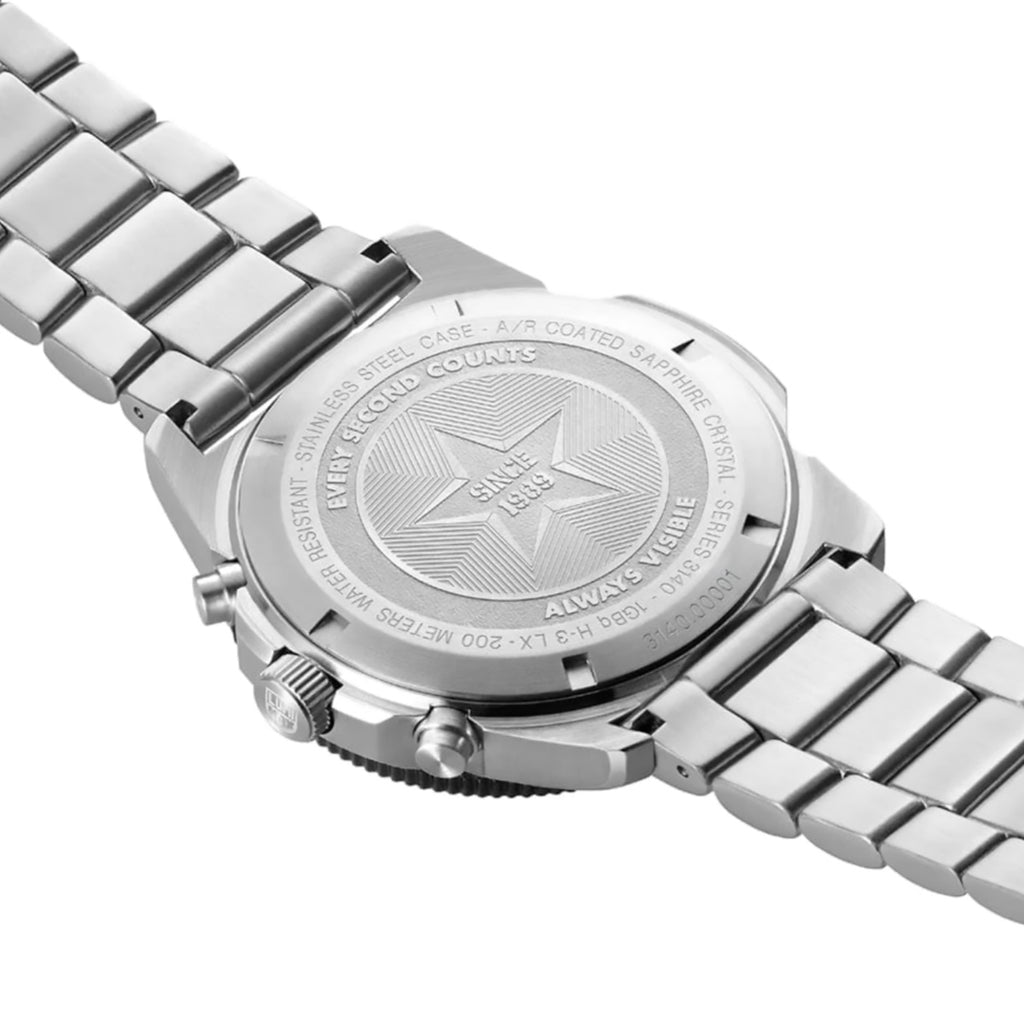 Luminox - Pacific Diver Chronograph Blue Dial 44 mm Stainless Steel - XS.3144