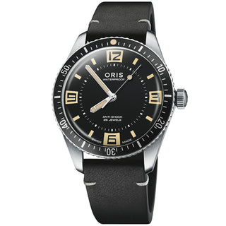 Oris - Divers Sixty Five 40 mm 60th Anniversary Edition - 01 733 7772 4034-Set