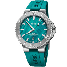 Load image into Gallery viewer, Oris - Aquis 43.5 mm New York Harbor Limited Edition II - 01 733 7789 4187-Set