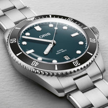 Load image into Gallery viewer, Oris - Divers Sixty Five 39 mm Blue Dial - 0173377954055-Set