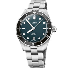 Load image into Gallery viewer, Oris - Divers Sixty Five 39 mm Blue Dial - 0173377954055-Set