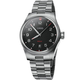 Oris - ProPilot Date 41 mm Black Dial - 0173378054164-0782004LC