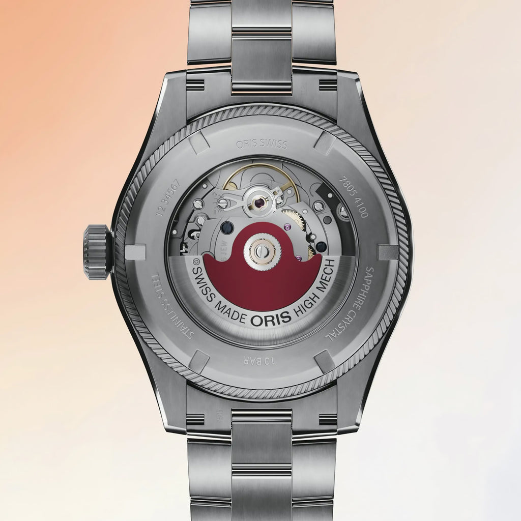 Oris - ProPilot Date 41 mm Black Dial - 0173378054164-0782004LC