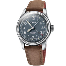 Load image into Gallery viewer, Oris - Big Crown 40 mm Pointer Date Blue Dial - 0175477414065-0752063