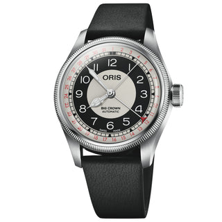 Oris - Big Crown 38 mm 'Bullseye' Pointer Date - 0175477794061-0751925