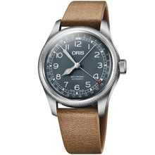 Load image into Gallery viewer, Oris - Big Crown 40 mm Pointer Date Blue Dial - 0175477854065-0762010