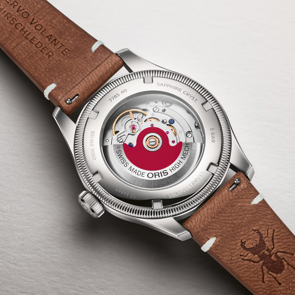 Oris - Big Crown 40 mm X Cervelo Volante - 0175477854068-Set