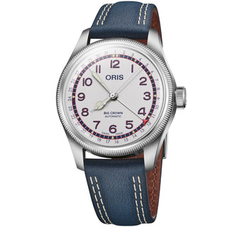 Oris - Big Crown 40mm Hank Aaron Limited Edition - 0175477854081-Set