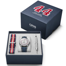 Load image into Gallery viewer, Oris - Big Crown 40mm Hank Aaron Limited Edition - 0175477854081-Set