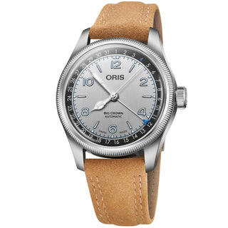 Oris - Big Crown 40 mm Lou Gehrig Limited Edition - 01 754 7785 4091-Set