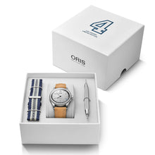 Load image into Gallery viewer, Oris - Big Crown 40 mm Lou Gehrig Limited Edition - 01 754 7785 4091-Set
