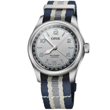 Load image into Gallery viewer, Oris - Big Crown 40 mm Lou Gehrig Limited Edition - 01 754 7785 4091-Set