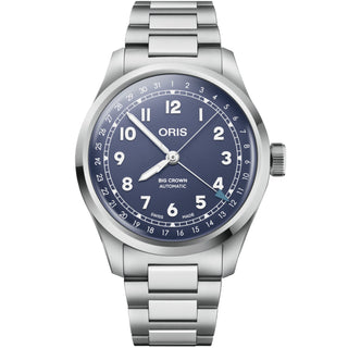 Oris - Big Crown 40 mm Pointer Date Purple Dial - 0175477984068-0782006